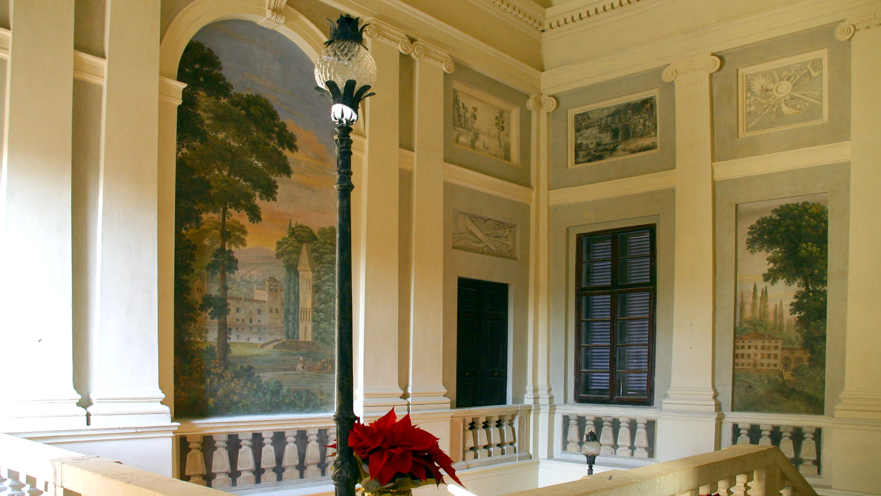 Palazzo Municipale, Interno