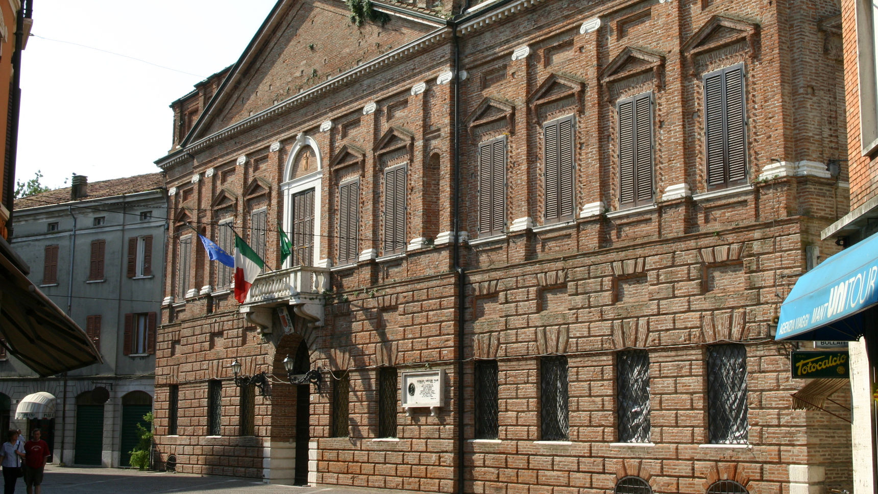 Palazzo del Municipio
