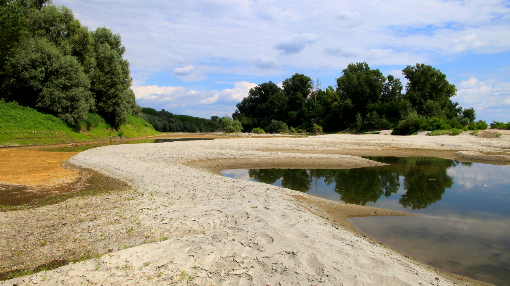 Riserva Naturale Isola Boschina